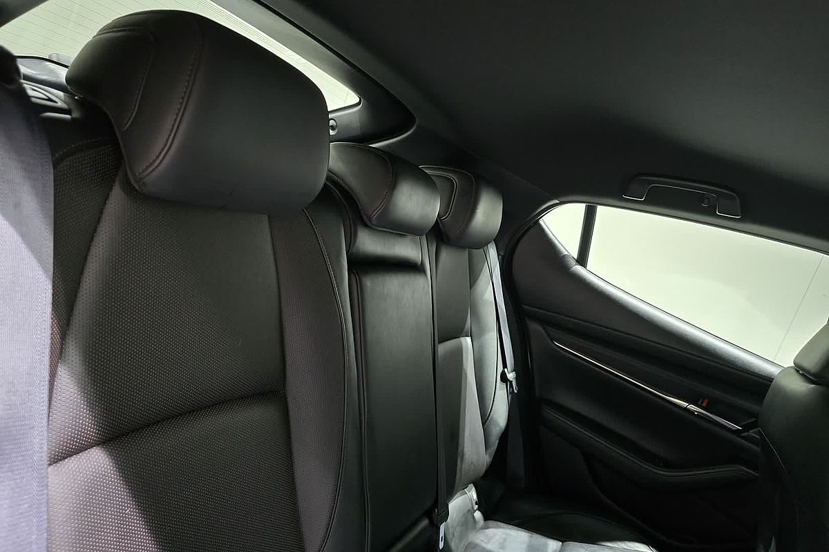 2019 Mazda 3 G20 Touring BP Series