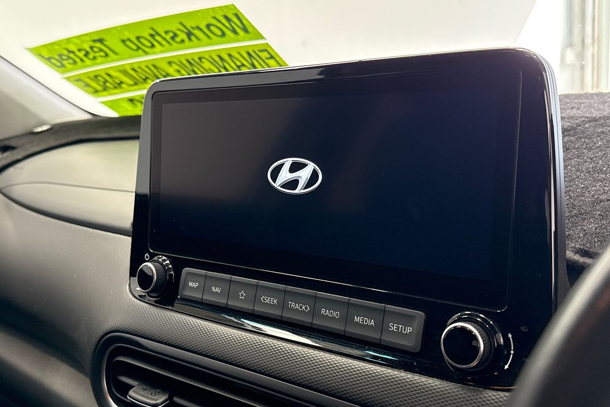 2022 Hyundai Kona HIGHLANDER TTR (FWD) OS.V4 MY22