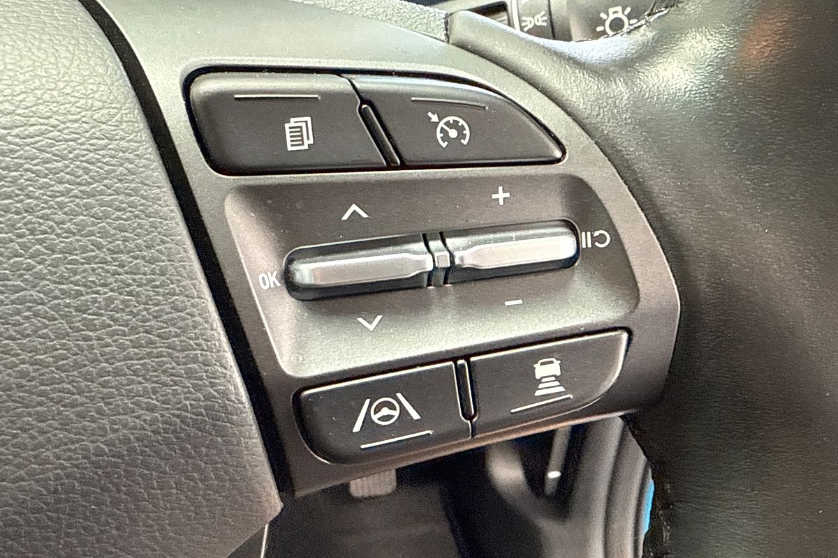 2022 Hyundai Kona HIGHLANDER TTR (FWD) OS.V4 MY22