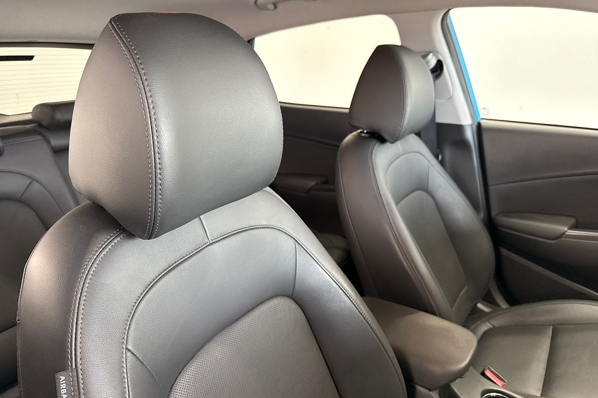 2022 Hyundai Kona HIGHLANDER TTR (FWD) OS.V4 MY22