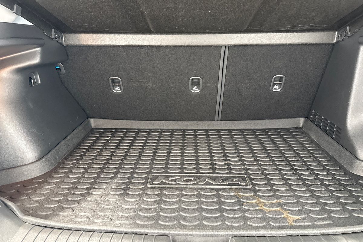 2022 Hyundai Kona HIGHLANDER TTR (FWD) OS.V4 MY22