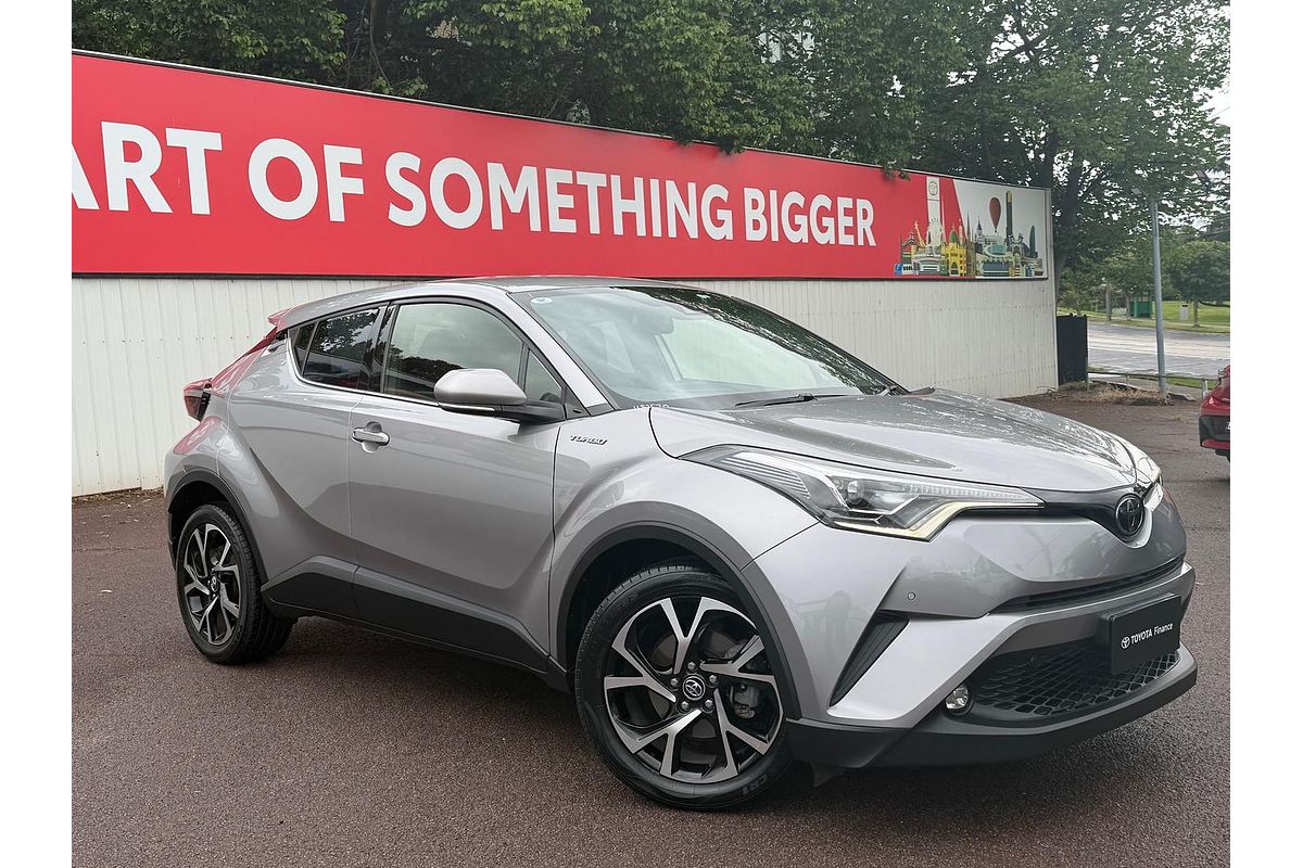 2018 Toyota C-HR Koba NGX10R