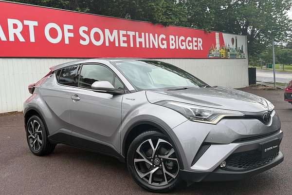 2018 Toyota C-HR Koba NGX10R