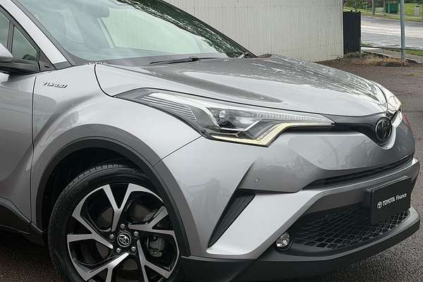 2018 Toyota C-HR Koba NGX10R