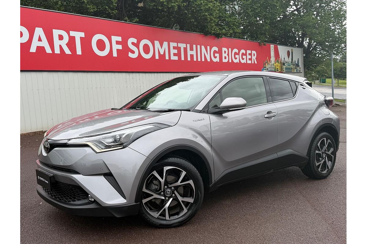 2018 Toyota C-HR Koba NGX10R