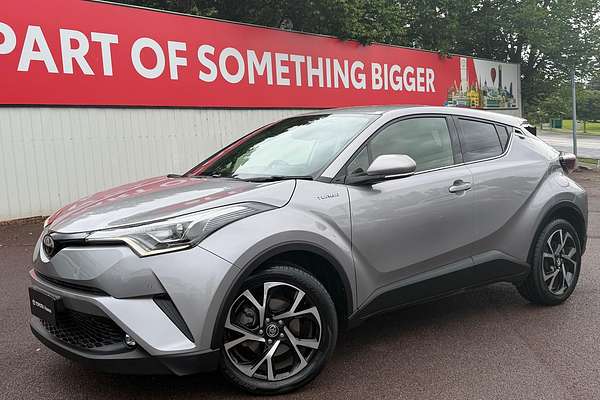 2018 Toyota C-HR Koba NGX10R