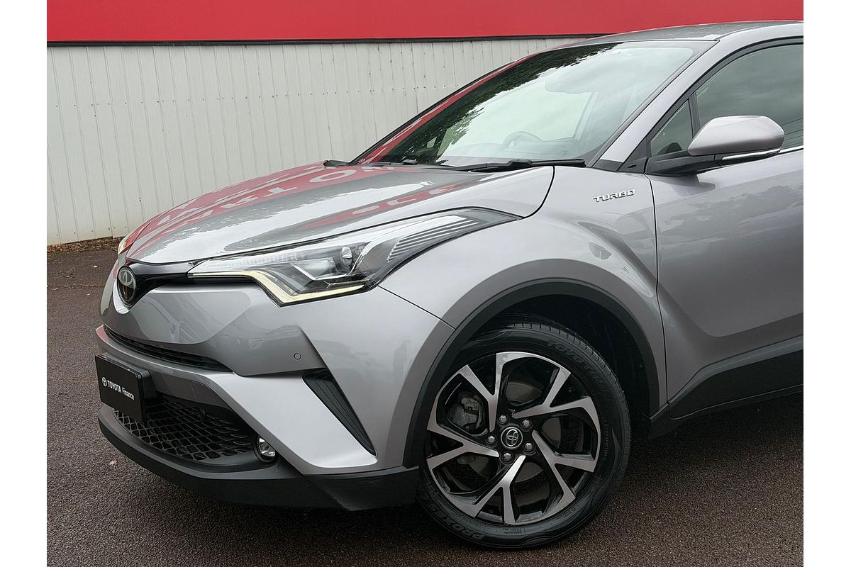 2018 Toyota C-HR Koba NGX10R