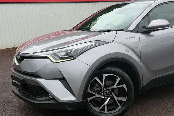 2018 Toyota C-HR Koba NGX10R