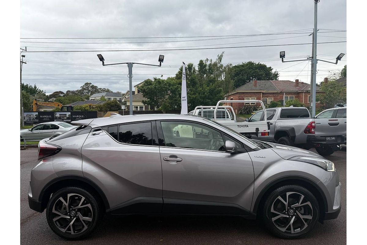 2018 Toyota C-HR Koba NGX10R