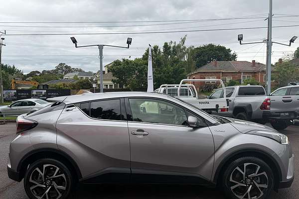 2018 Toyota C-HR Koba NGX10R