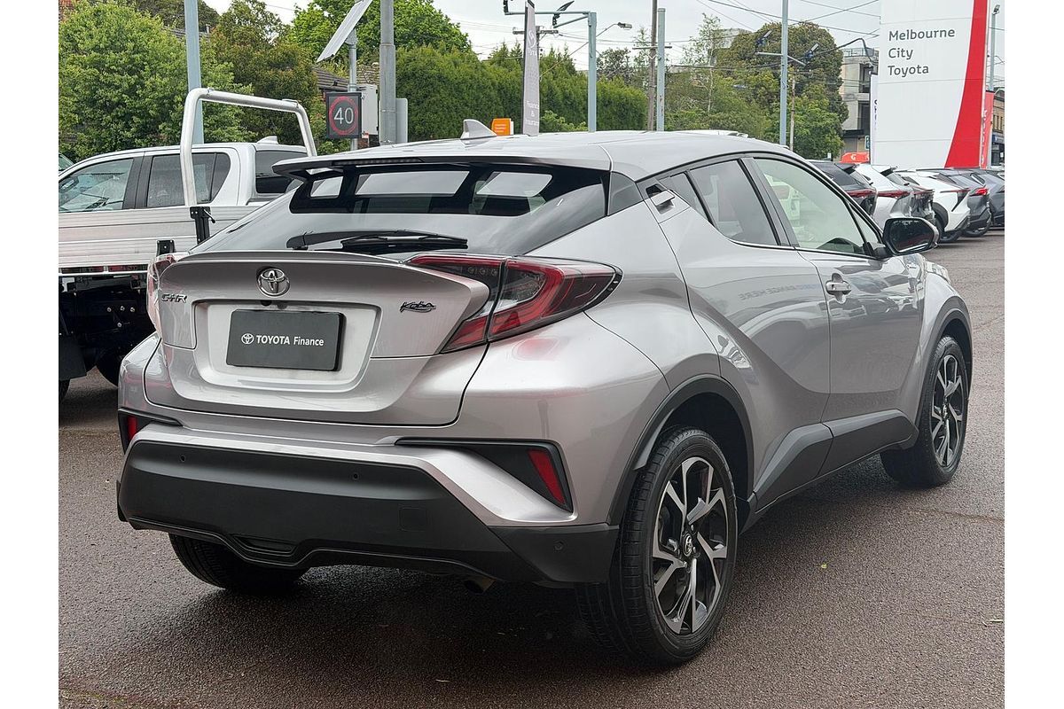 2018 Toyota C-HR Koba NGX10R