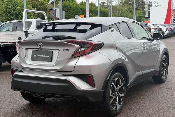 2018 Toyota C-HR Koba NGX10R