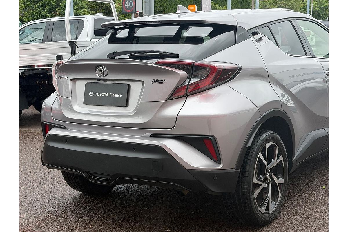 2018 Toyota C-HR Koba NGX10R