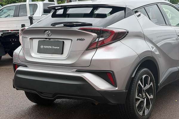 2018 Toyota C-HR Koba NGX10R