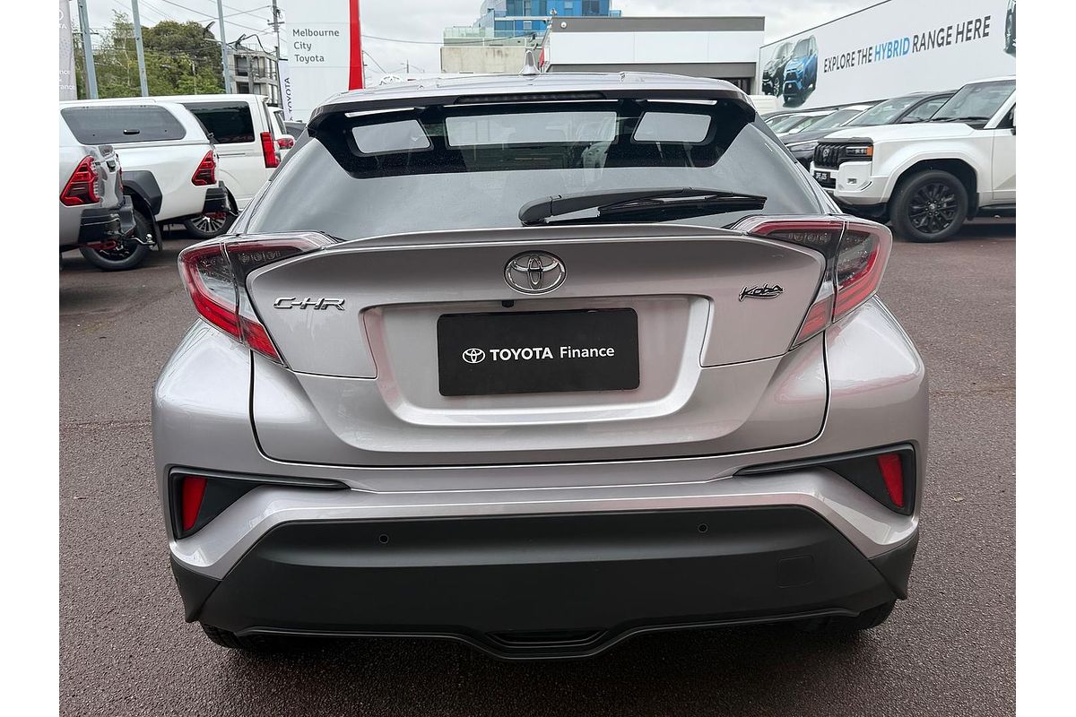 2018 Toyota C-HR Koba NGX10R