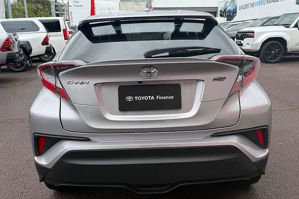 2018 Toyota C-HR Koba NGX10R