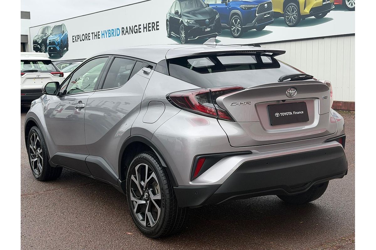 2018 Toyota C-HR Koba NGX10R