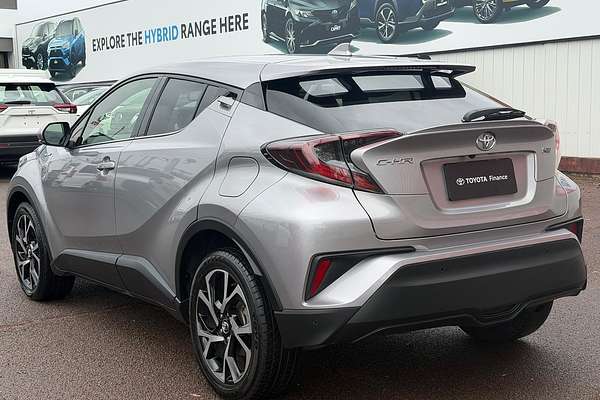 2018 Toyota C-HR Koba NGX10R