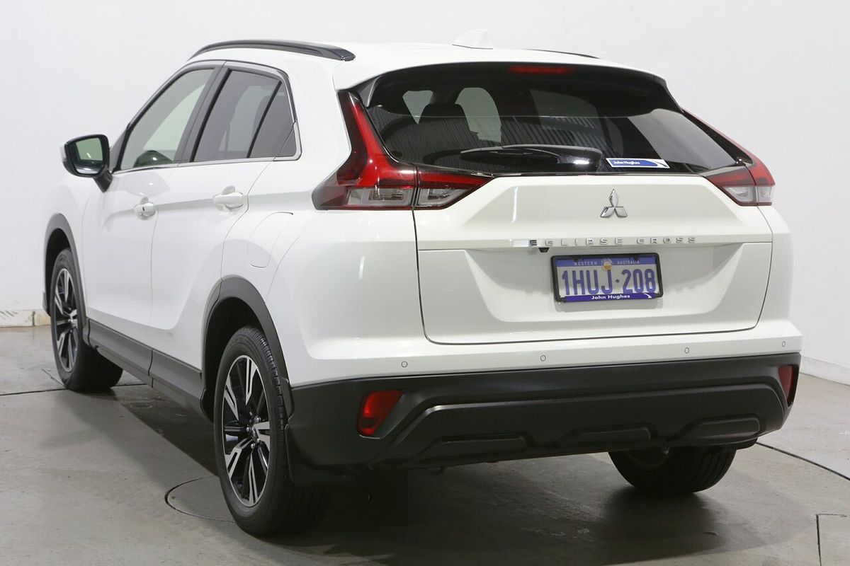 2023 Mitsubishi Eclipse Cross LS YB