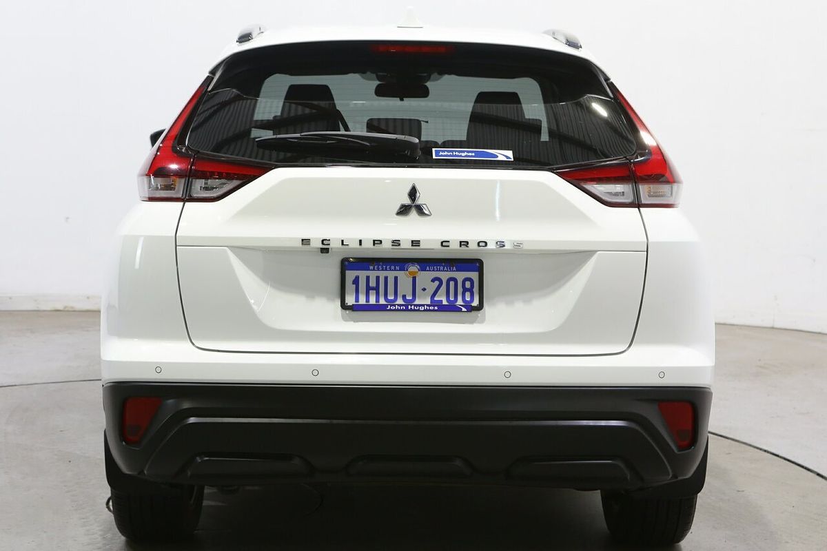 2023 Mitsubishi Eclipse Cross LS YB