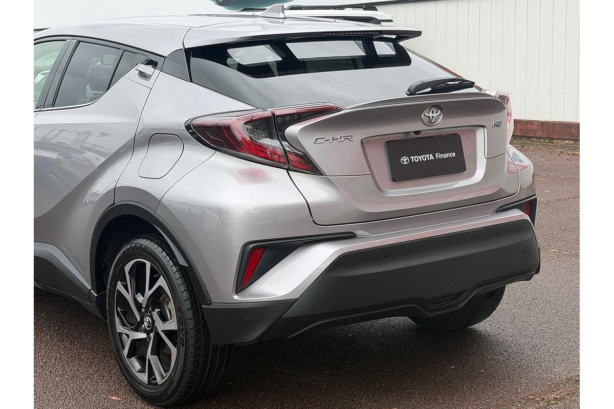 2018 Toyota C-HR Koba NGX10R