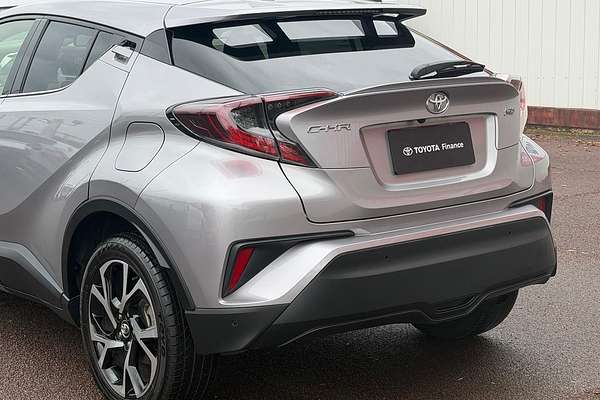 2018 Toyota C-HR Koba NGX10R