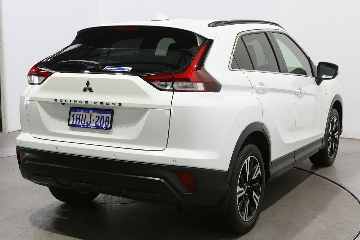 2023 Mitsubishi Eclipse Cross LS YB