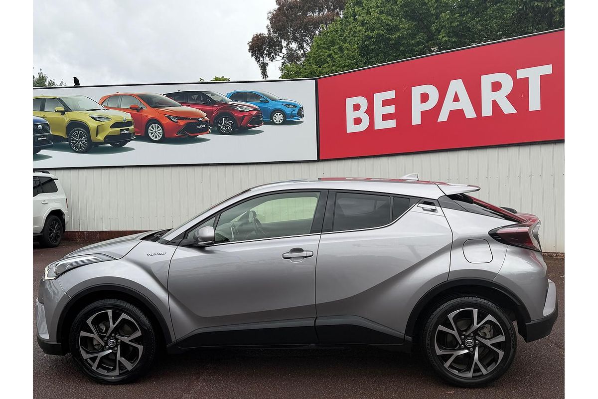 2018 Toyota C-HR Koba NGX10R