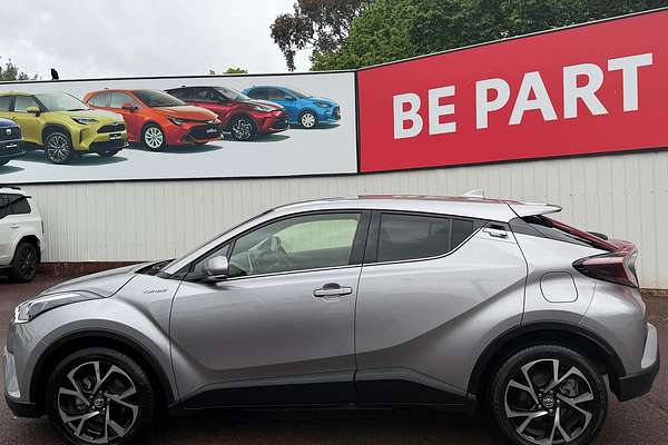 2018 Toyota C-HR Koba NGX10R