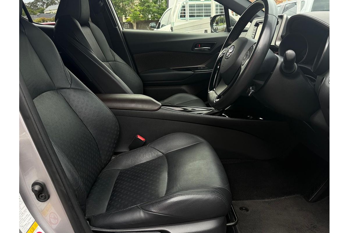 2018 Toyota C-HR Koba NGX10R