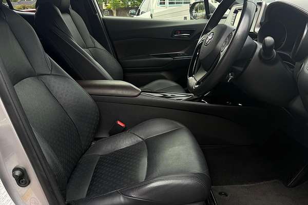 2018 Toyota C-HR Koba NGX10R