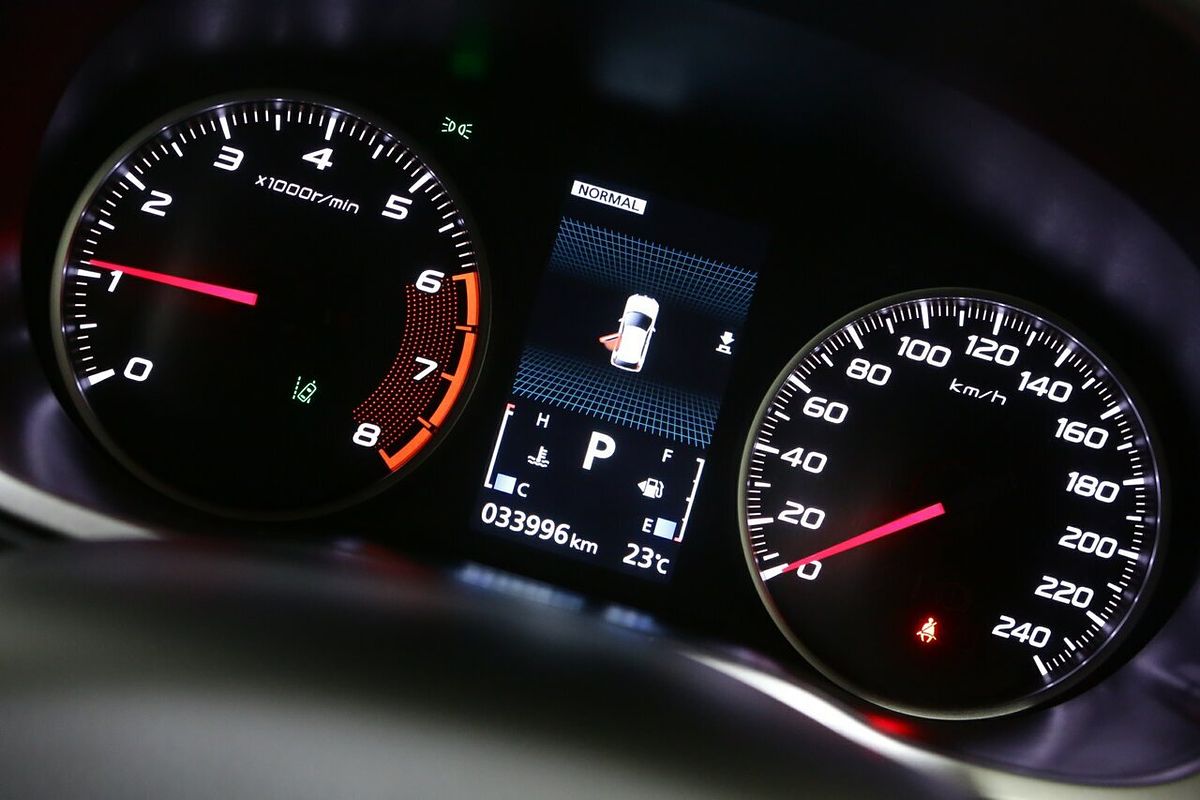 2023 Mitsubishi Eclipse Cross LS YB