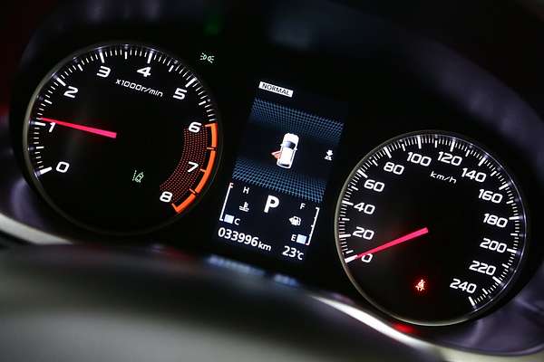 2023 Mitsubishi Eclipse Cross LS YB