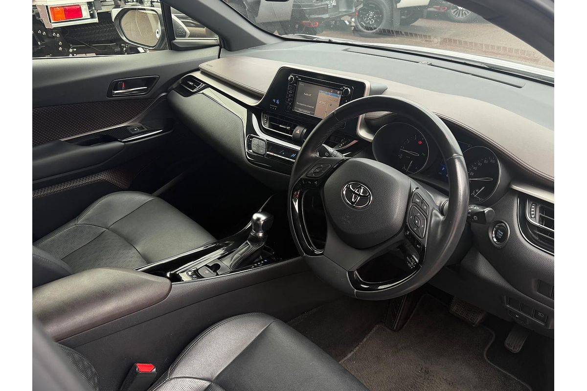 2018 Toyota C-HR Koba NGX10R