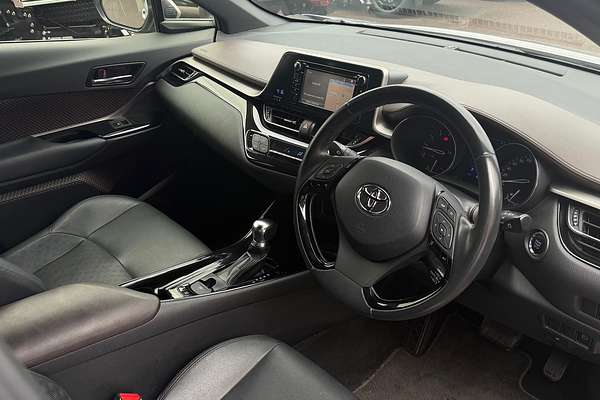 2018 Toyota C-HR Koba NGX10R