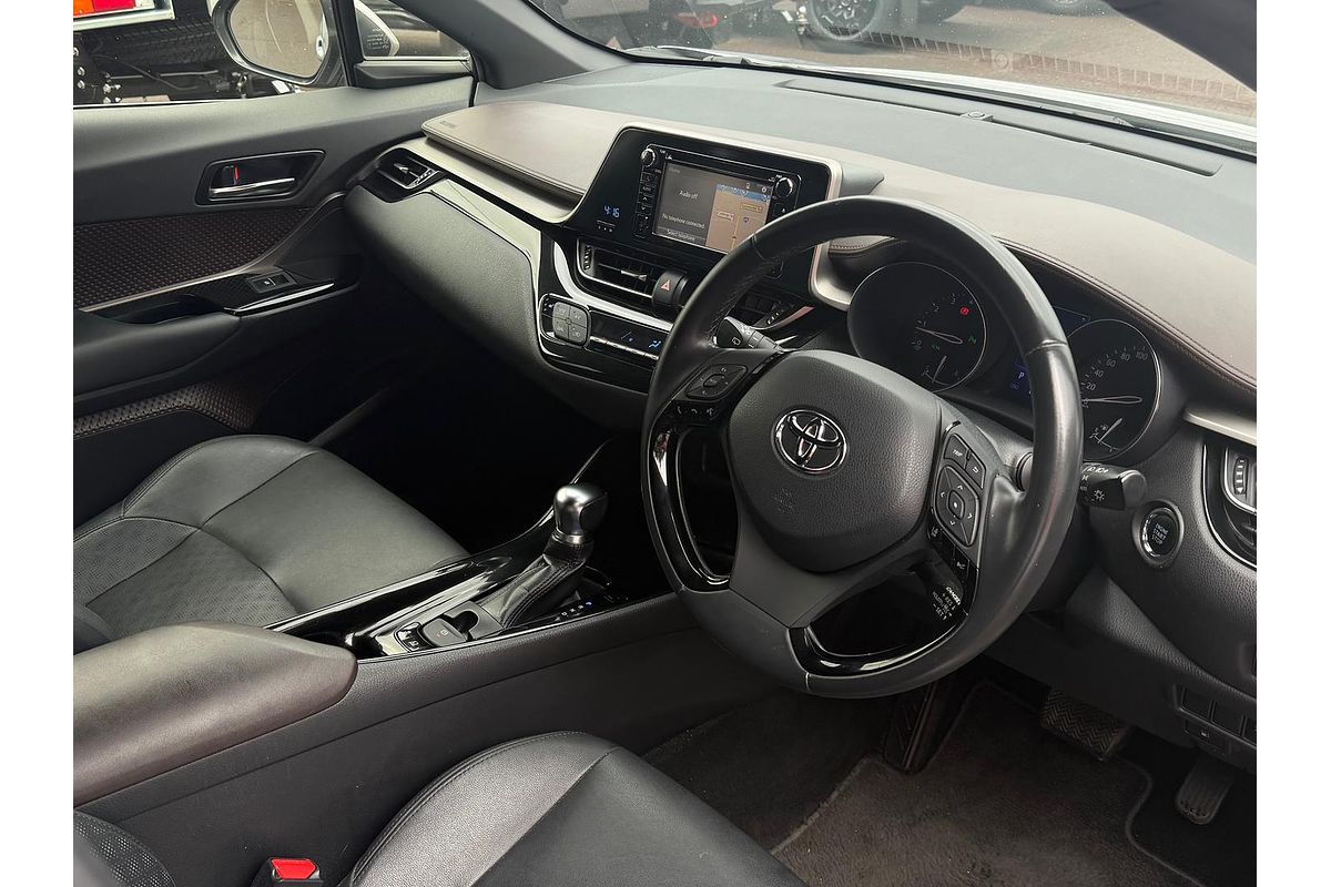 2018 Toyota C-HR Koba NGX10R