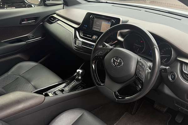 2018 Toyota C-HR Koba NGX10R