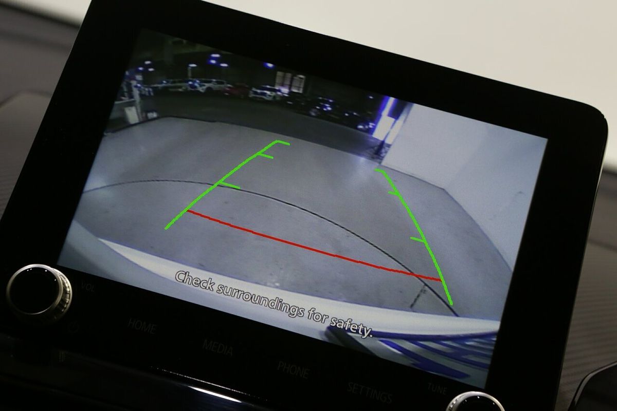 2023 Mitsubishi Eclipse Cross LS YB