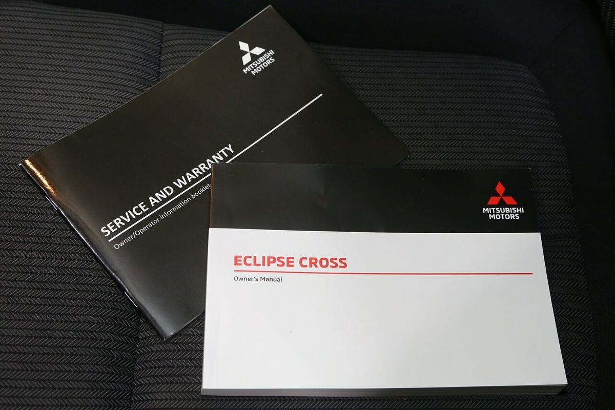 2023 Mitsubishi Eclipse Cross LS YB