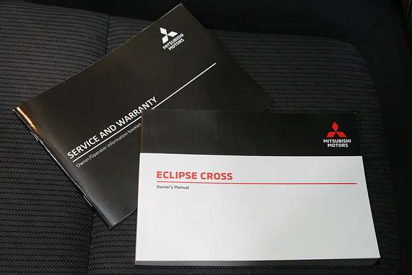 2023 Mitsubishi Eclipse Cross LS YB