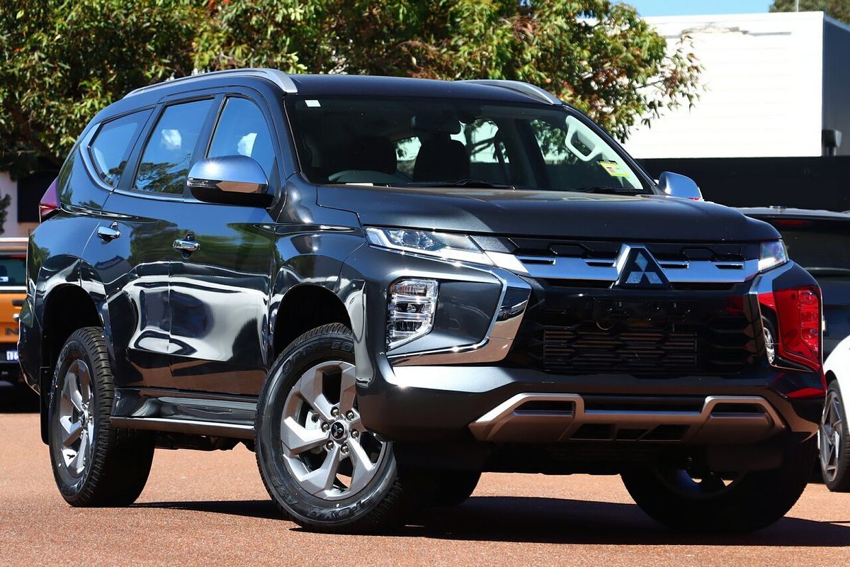 2025 Mitsubishi Pajero Sport GLX QG