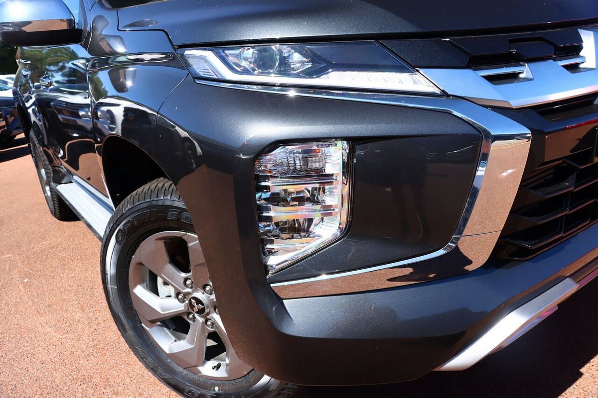 2025 Mitsubishi Pajero Sport GLX QG