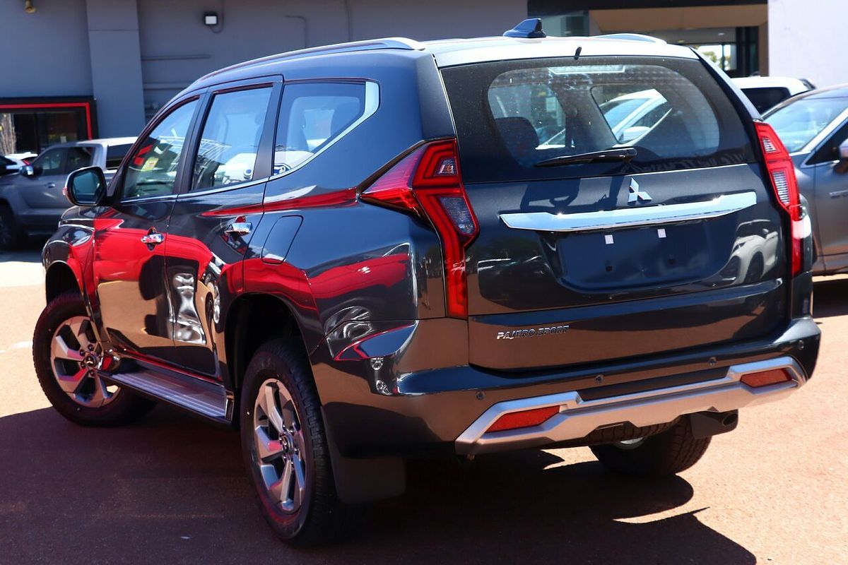 2025 Mitsubishi Pajero Sport GLX QG