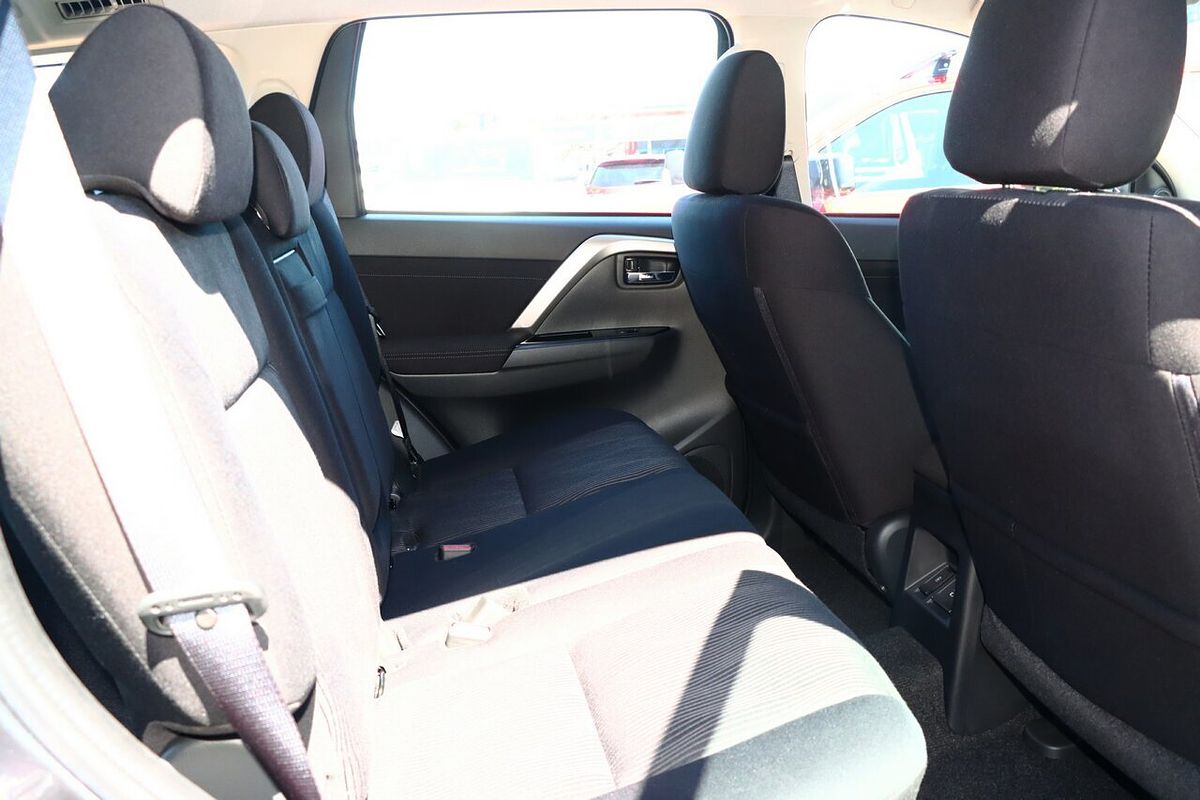 2025 Mitsubishi Pajero Sport GLX QG