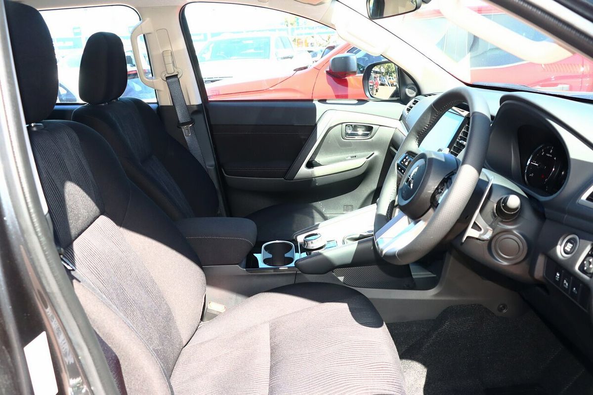 2025 Mitsubishi Pajero Sport GLX QG