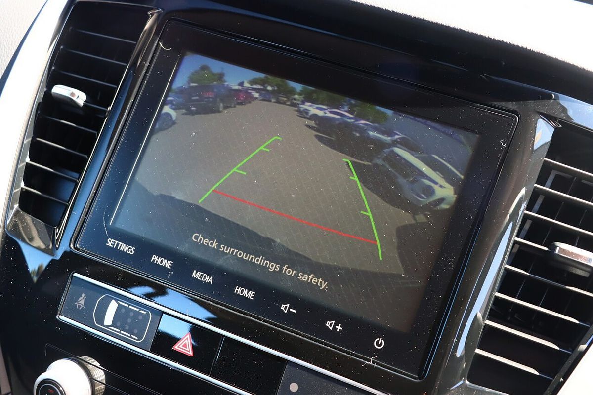 2025 Mitsubishi Pajero Sport GLX QG