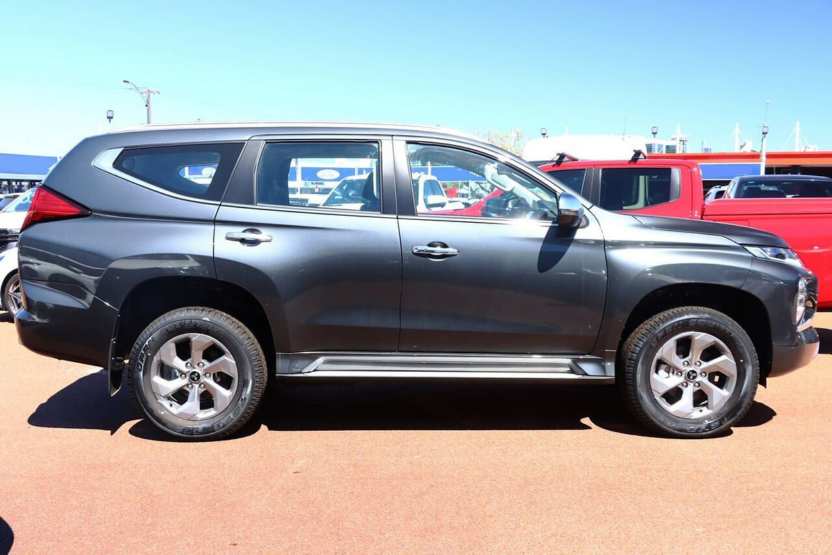 2025 Mitsubishi Pajero Sport GLX QG