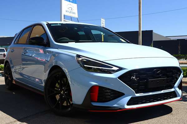 2025 Hyundai i30 N PDe.V6