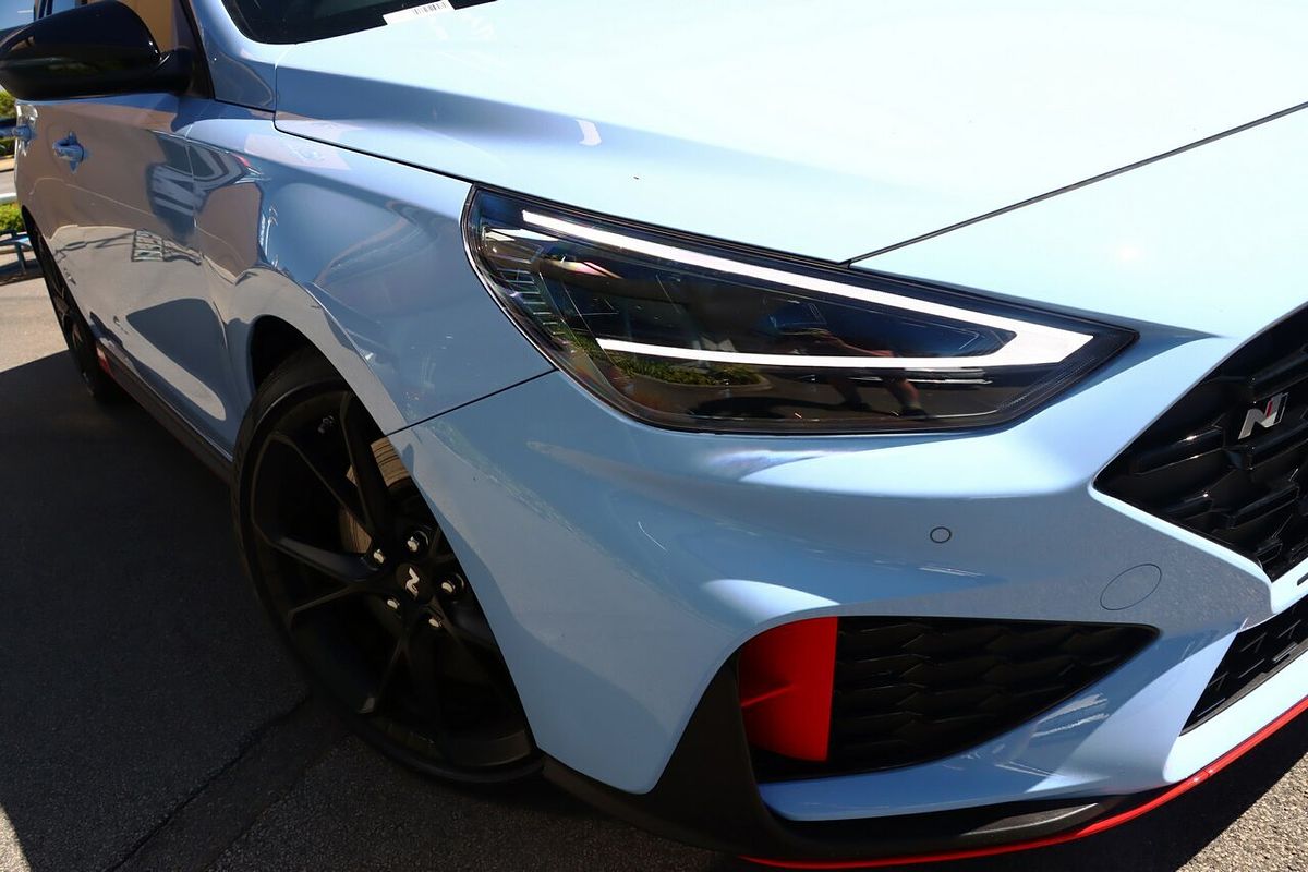 2025 Hyundai i30 N PDe.V6