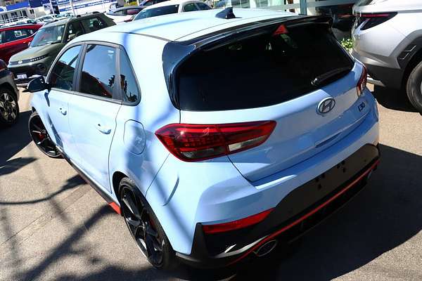 2025 Hyundai i30 N PDe.V6